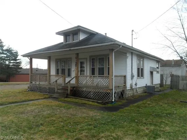 628 Indiana St, Zanesville, OH 43701