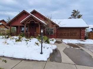 140 Thatch Wood Ln, Bozeman, MT 59718