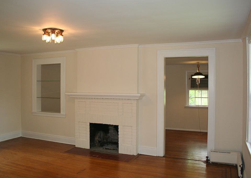 Living Room and Den