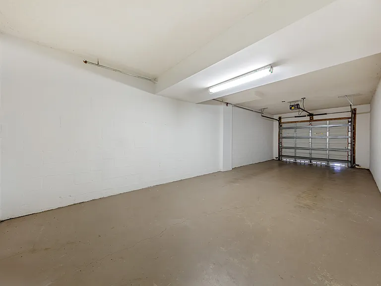 Private Garages Available