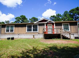 5594 E Noonday Rd, Hallsville, TX 75650