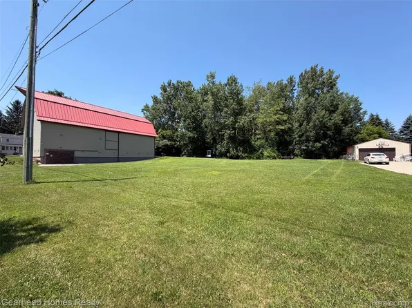 0 Drahner Rd W, Oxford, MI 48371