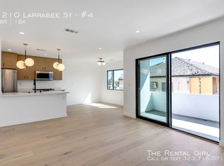 1210 Larrabee St #4, West Hollywood, CA 90069