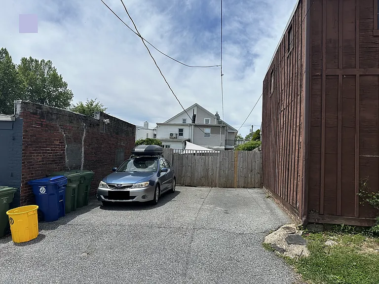 Car port