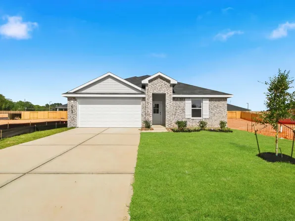 15742 Garden Ridge Dr, Montgomery, TX 77316