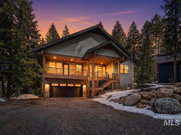 1325 Majestic View Dr, McCall, ID 83638