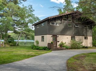 708 Greenwood Rd, Greenwood, ME 04255
