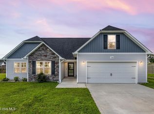 708 Ingram Court, Jacksonville, NC 28540