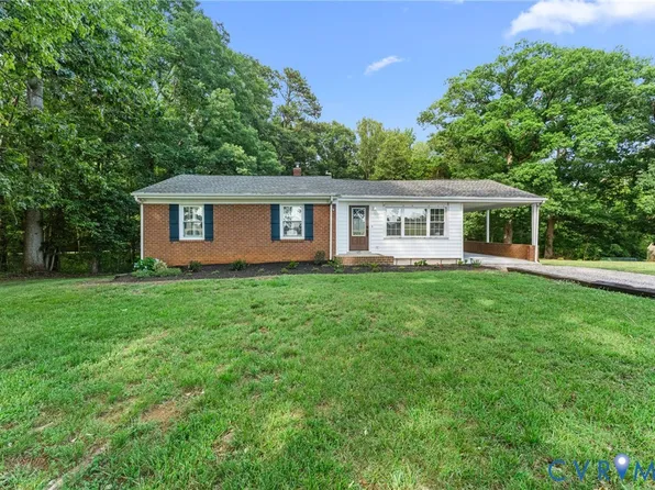 1496 Dorset Rd, Powhatan, VA 23139