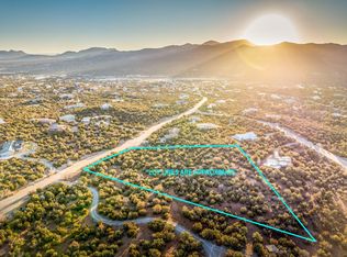 61 Twin Arrow Dr, Sandia Park, NM 87047