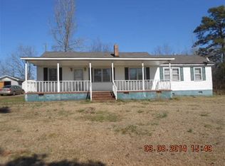 1101 Central Rd, Central, SC 29630