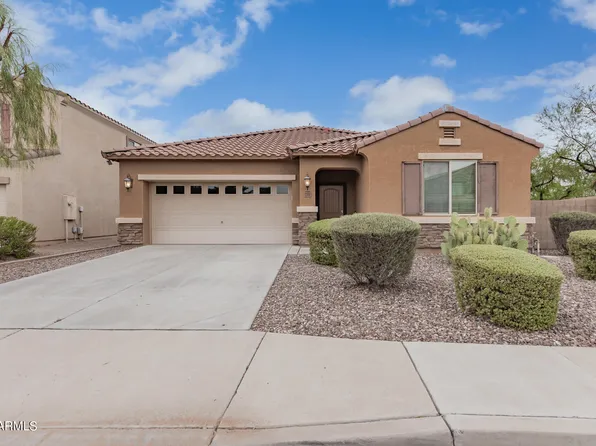 37032 W LEONESSA Avenue, Maricopa, AZ 85138