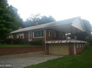 441 Acton St, Front Royal, VA 22630
