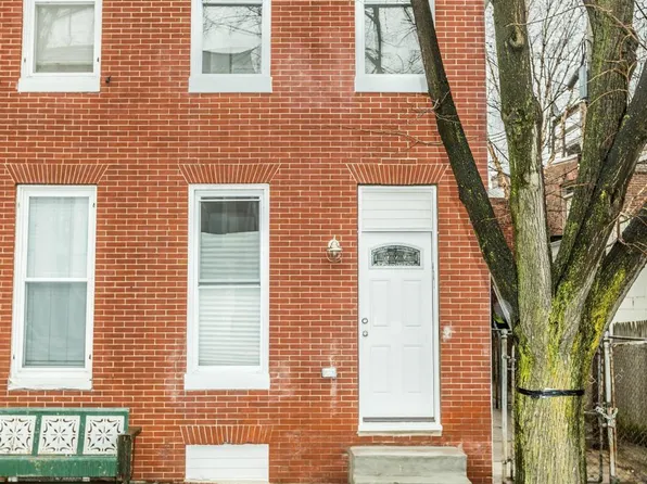 423 Scott St, Baltimore, MD 21230