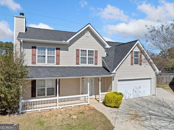 3313 Summit Creek Ln, Loganville, GA 30052