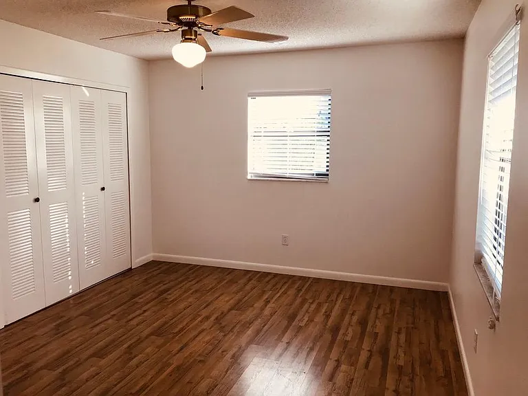 Master Bedroom - Closet View