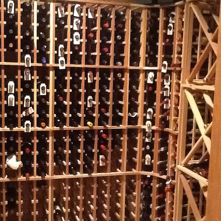 Wine cellar
