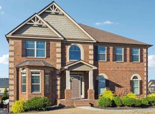 1243 Bentley Estates Dr, Dacula, GA 30019