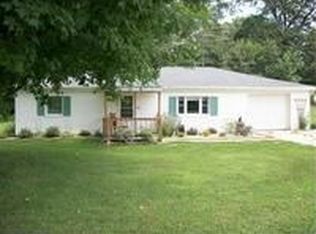 58311 Covered Bridge Rd, Centreville, MI 49032