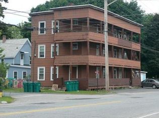 101 Melrose St, Fitchburg, MA 01420