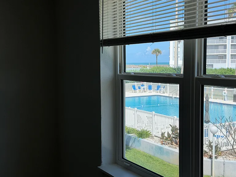 An Ocean View, from your Living Space and Your Master Bedroom, are you kidding me?! This place is paradise!