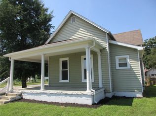 1102 Union St, Columbus, IN 47201
