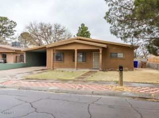 1117 Jett Ave, Las Cruces, NM 88001