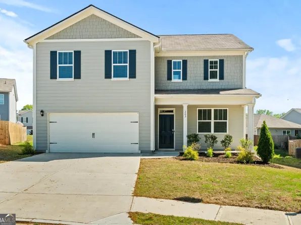 203 Brode Ln, Pendergrass, GA 30567