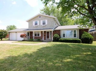 1314 W Roberts Ave, Marion, IN 46952