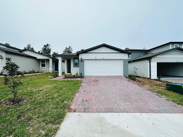 861 Rivers Crossing St, Clermont, FL 34714