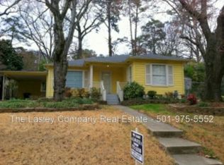 7016 Richwood Rd, Little Rock, AR 72207