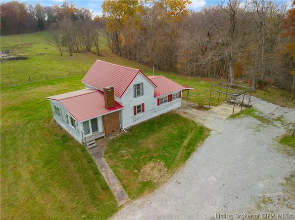 2195 N Liberty View Road, Milltown, IN 47145