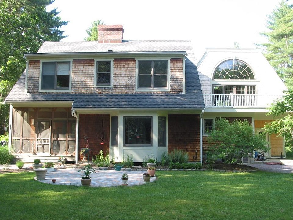 rear