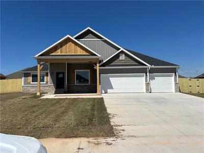 2238 Crane Ave, Pea Ridge, AR, 72751