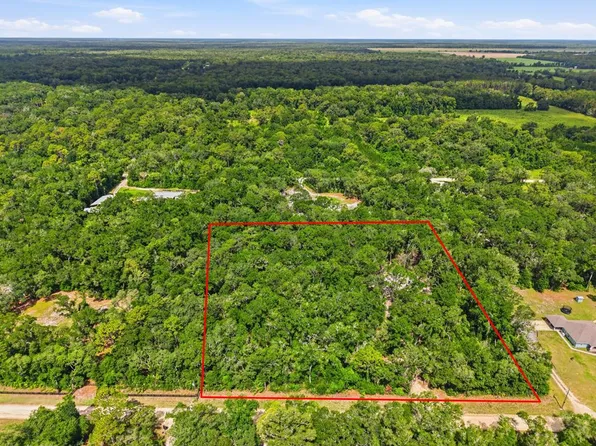 Lot 4 NW 78th Ave, Chiefland, FL 32626