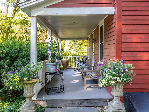 Relax on the porch