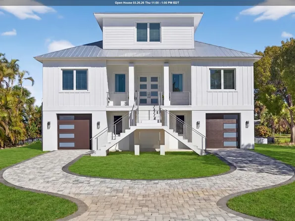 1272 Par View Dr, Sanibel, FL 33957