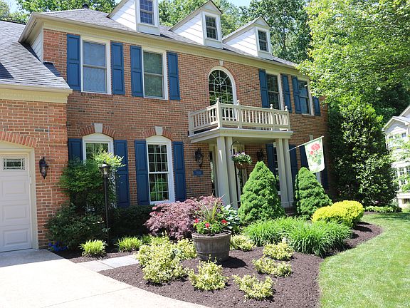 Professional landscaping 