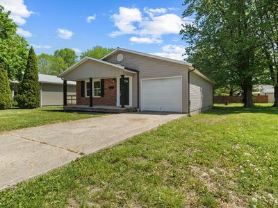 1012 N Elm St, Fairmount, IN, 46928