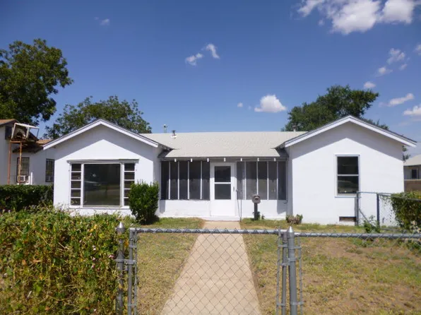 1305 Wood St, Big Spring, TX 79720