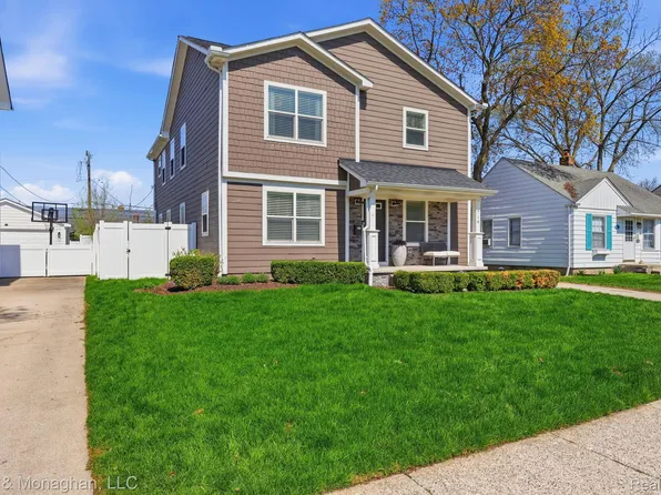 716 Cherry Ave, Royal Oak, MI 48073
