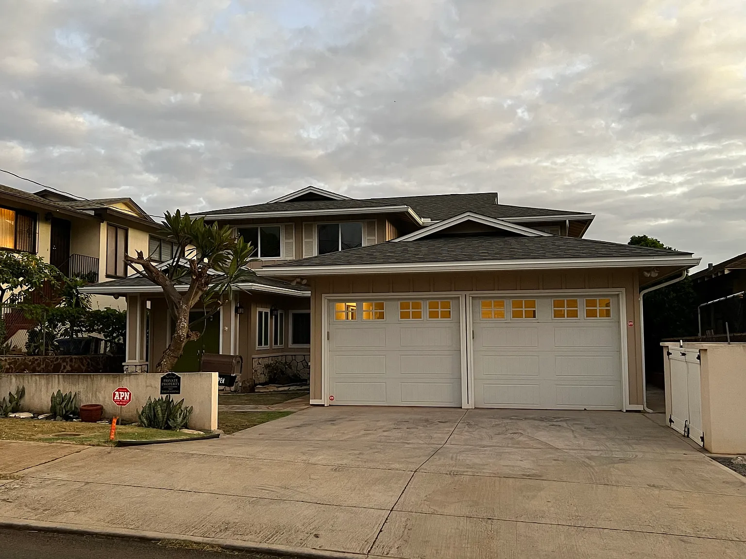 3 bed, 2.5 bath, 2020 sqft, $4,600 — Photo 1