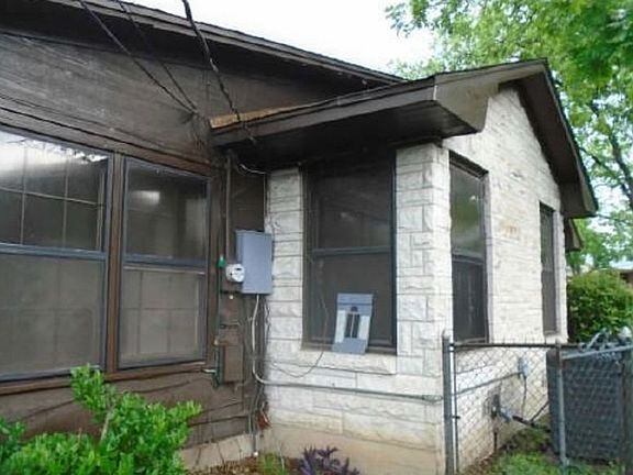 Property Side View