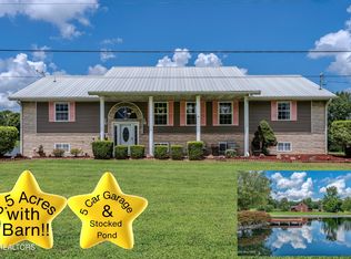 1410 Jeffries Hollow Rd, Seymour, TN 37865