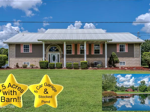 1410 Jeffries Hollow Rd, Seymour, TN 37865