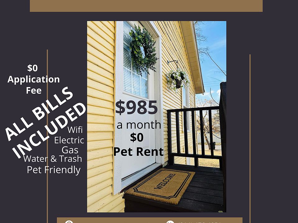 1st image of 406 W Lee St #1