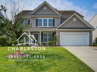 115 Cedar Mill Dr, Goose Creek, SC 29445