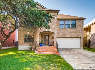9619 Diamond Gap, San Antonio, TX 78254