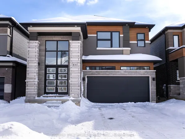 100 Hitchman St, Paris, ON N3L 0M2