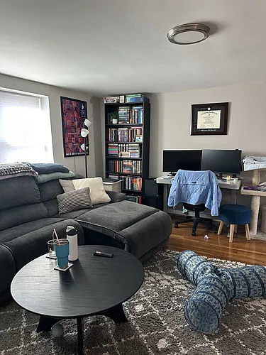 Floor plan 48-50 Harvard Avenue - 50-3